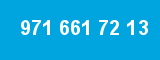 971 661 72 13